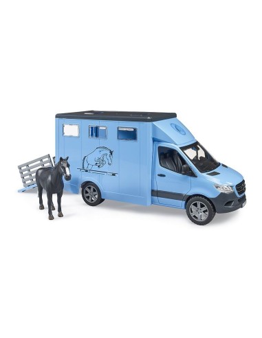 GIOCHI BOY: vendita online FURGONE 02674 SPRINTER TRASPORTO ANIMALI in offerta
