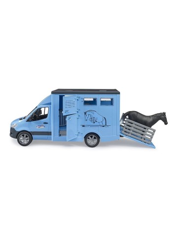 GIOCHI BOY: vendita online FURGONE 02674 SPRINTER TRASPORTO ANIMALI in offerta
