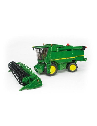 GIOCHI BOY: vendita online JOHN DEERE MIETITREBBIA T670I 2132 BRUDER SPIELWAREN in offerta