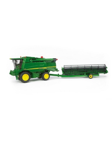 GIOCHI BOY: vendita online JOHN DEERE MIETITREBBIA T670I 2132 BRUDER SPIELWAREN in offerta