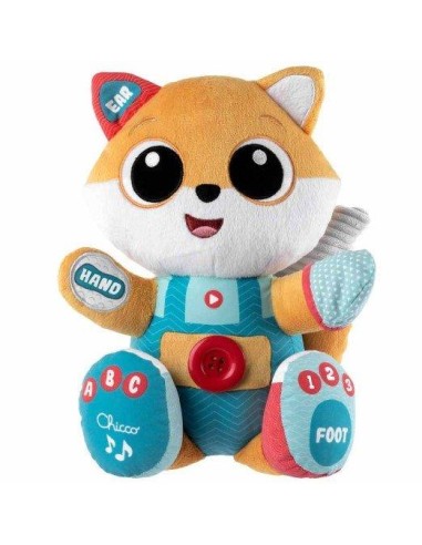 INFANZIA: vendita online 11296 PELUCHE FOXY PARLANTE BILINGUA in offerta
