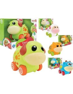 INFANZIA: vendita online VITAM G 05411 CUCCIOLI ANIMALI ASSORTITI in offerta
