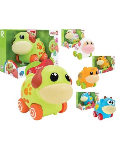 INFANZIA: vendita online VITAM G 05411 CUCCIOLI ANIMALI ASSORTITI in offerta