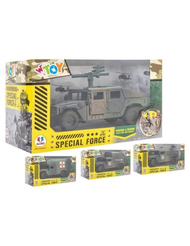 GIOCHI BOY: vendita online VEICOLO MILITARE 40443 FRIZIONE ASSORTITO in offerta