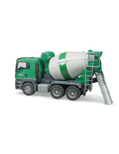 GIOCHI BOY: vendita online CAMION CON BETONIERA 3710 BRUDER in offerta