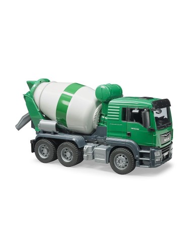 GIOCHI BOY: vendita online CAMION CON BETONIERA 3710 BRUDER in offerta