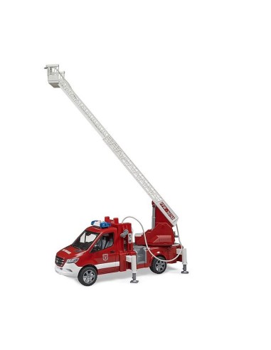 GIOCHI BOY: vendita online A/POMPA VDF 02673 MERCEDES L S in offerta