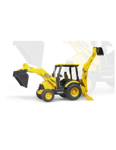 GIOCHI BOY: vendita online JCB ESCAVATORE MIDI CX 02427 BRUDER SPIELWAREN in offerta