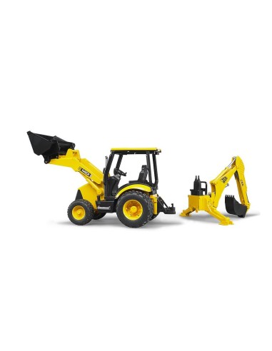 GIOCHI BOY: vendita online JCB ESCAVATORE MIDI CX 02427 BRUDER SPIELWAREN in offerta