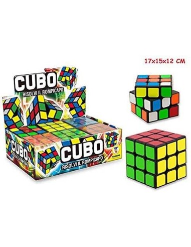 PRESCOLARI: vendita online GIOCO 65866 CUBO 3X3 in offerta