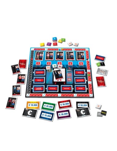 GIOCHI DI SOCIETA'E PUZZLE: vendita online GIOCO DA TAVOLO 11499 I SOLITI IGNOTI CLEMENTONI in offerta
