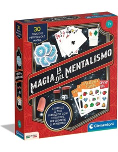 PRESCOLARI: vendita online GIOCO LA MAGIA DEL MENTALISMO 16760 in offerta