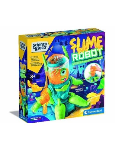 PRESCOLARI: vendita online SCIENZA SLIME ROBOT 19273 in offerta