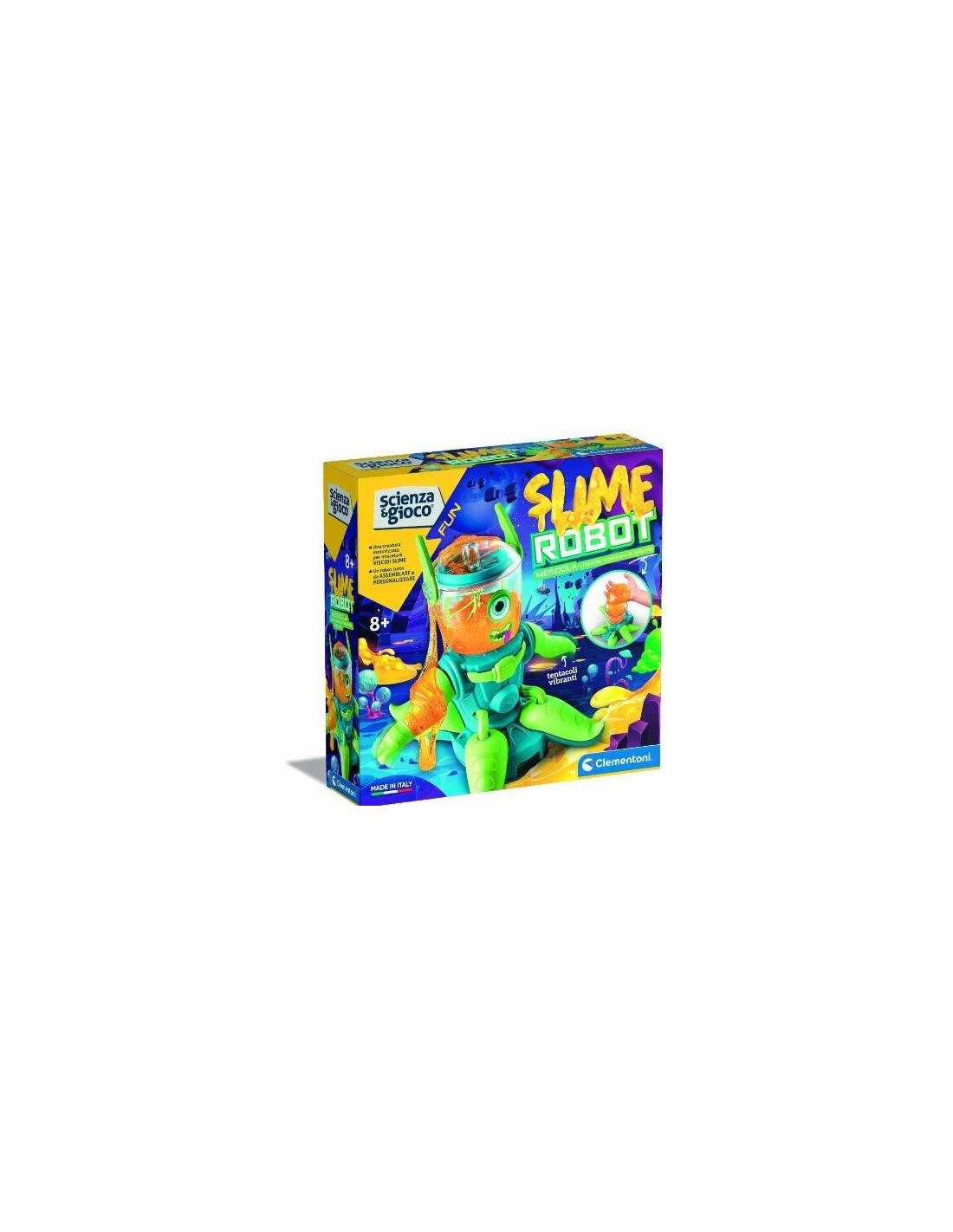 PRESCOLARI: vendita online SCIENZA SLIME ROBOT 19273 in offerta