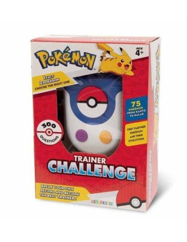 GIOCATTOLO PUBBLICIZZATO: vendita online POKEMON GG01352 TRAINER CHALLENGE in offerta