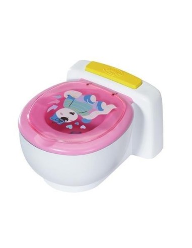 GIOCHI GIRL: vendita online BABY BORN 828373 MAGICA TOILETTE CON SUONI in offerta