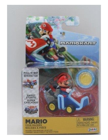 GIOCATTOLO PUBBLICIZZATO: vendita online SUPERMARIO 69278 PERSONAGGIO MARIOKART in offerta