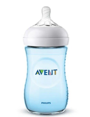 BIBERON - CIUCCETTI - TETTARELLE: vendita online AV SCF035/17 BOTTLE NAT 2.0 in offerta