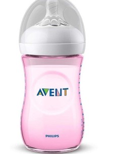 BIBERON - CIUCCETTI - TETTARELLE: vendita online AV SCF034/17 ROSA in offerta