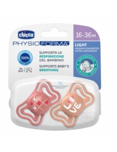 BIBERON - CIUCCETTI - TETTARELLE: vendita online SUCCHIETTO LIGHT 16/36 NEONATO W SILICONE CH 7103911 in offerta