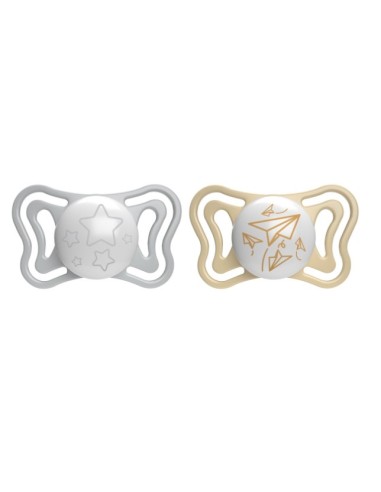 BIBERON - CIUCCETTI - TETTARELLE: vendita online SUCCHIETTO 6/16 LUMI LIGHT CH 7103841 in offerta