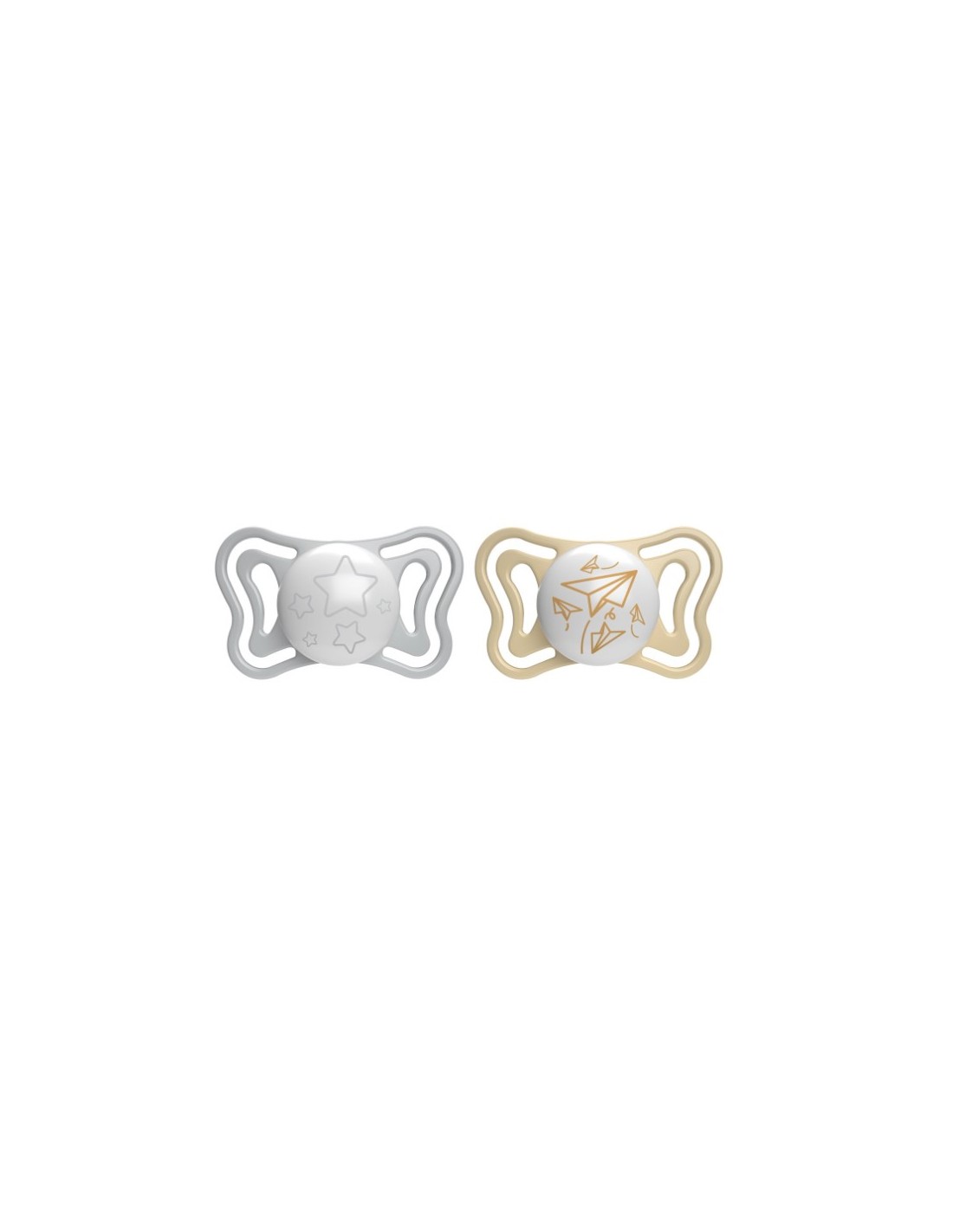 BIBERON - CIUCCETTI - TETTARELLE: vendita online SUCCHIETTO 6/16 LUMI LIGHT CH 7103841 in offerta