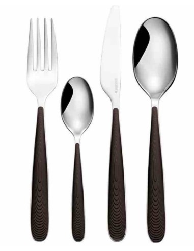 SERVIZI DI POSATE: vendita online SET 24 POSATE ESPRESSO JUST 122900250 in offerta