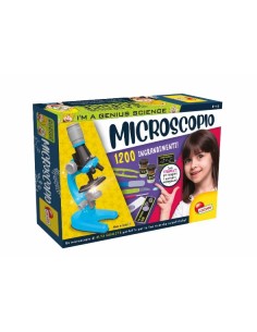PRESCOLARI: vendita online I'M GENIUS MICROSCOPIO 97388 in offerta
