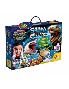 PRESCOLARI: vendita online CRAZY SCIENCE SQUALI E DINOSAURI 97586 in offerta