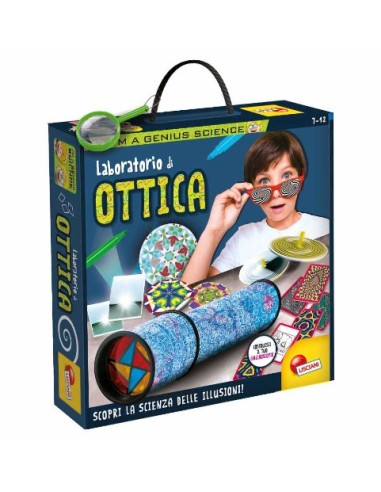 PRESCOLARI: vendita online I'M GENIUS LABORATORIO DI OTTICA 97333 in offerta