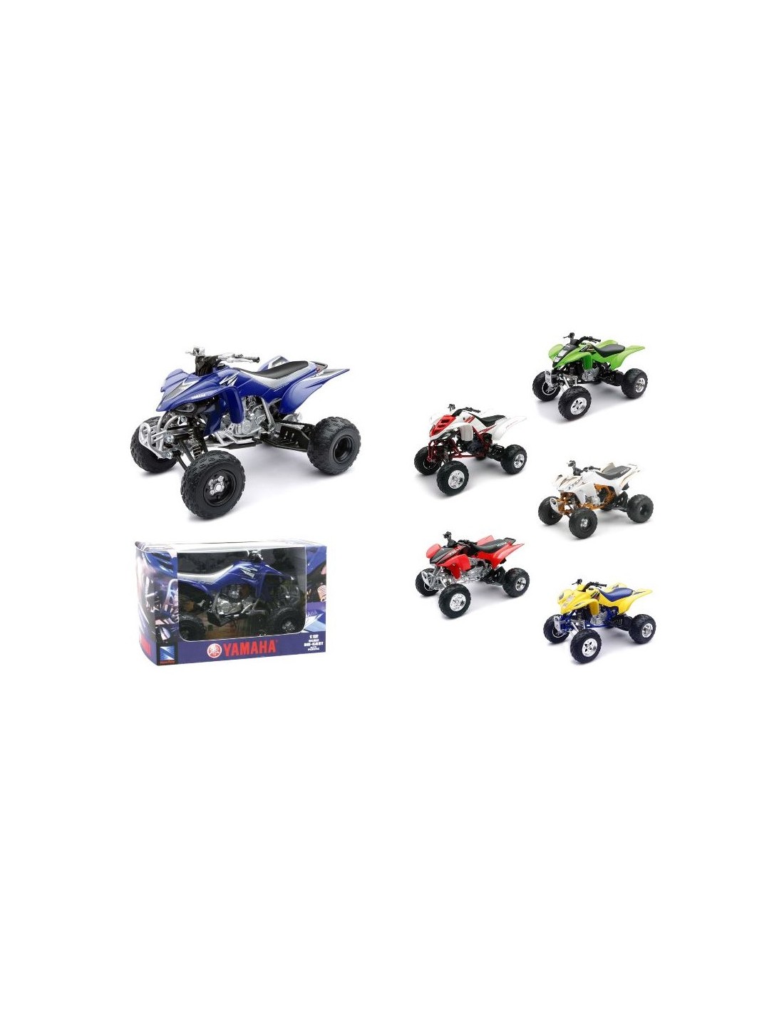 GIOCHI BOY: vendita online QUAD GIAPPONESE 1:12 ASSORTITO 57503I in offerta
