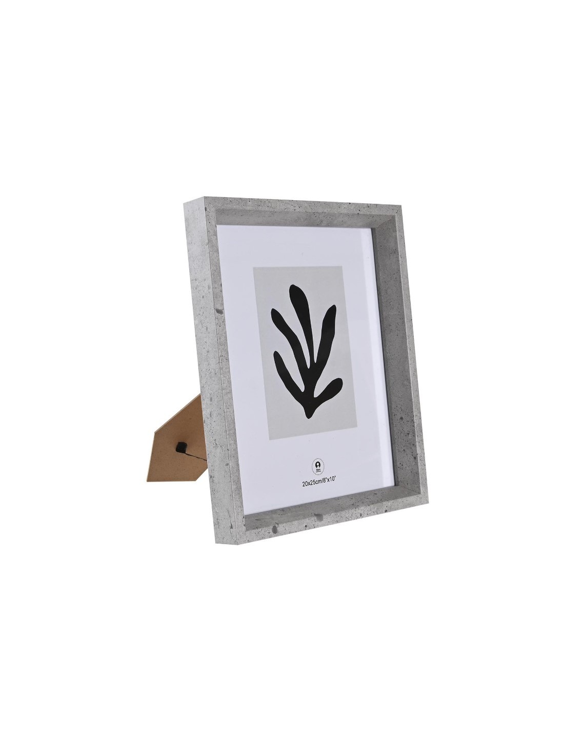 PORTAFOTO E CORNICI: vendita online PORTAFOTO MDF/VETRO 22,5X27,5CM MF202034 in offerta