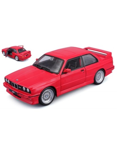 GIOCHI BOY: vendita online AUTOMODELLO BMW M3 1988 1:24 925718 in offerta