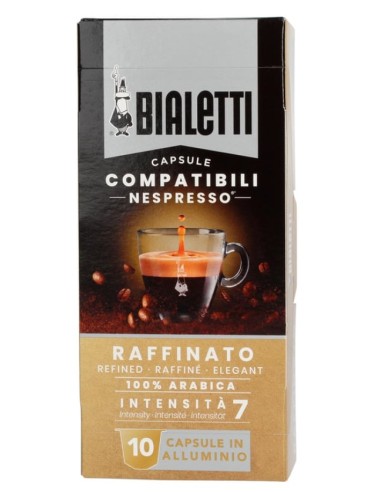 CAFFE': vendita online COMP.NESPRESSO ALLUM.RAFFINATO in offerta