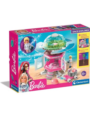 GIOCATTOLO PUBBLICIZZATO: vendita online BARBIE ASTRONAUTA 19302 in offerta