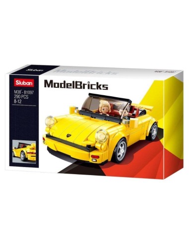 PRESCOLARI: vendita online MODELBRICKS M38B1097 AUTOMODELLO 290PZ in offerta