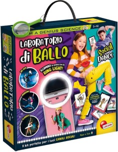 GIOCHI GIRL: vendita online I'M GENIUS LABORATORIO DI BALLO 97357 in offerta