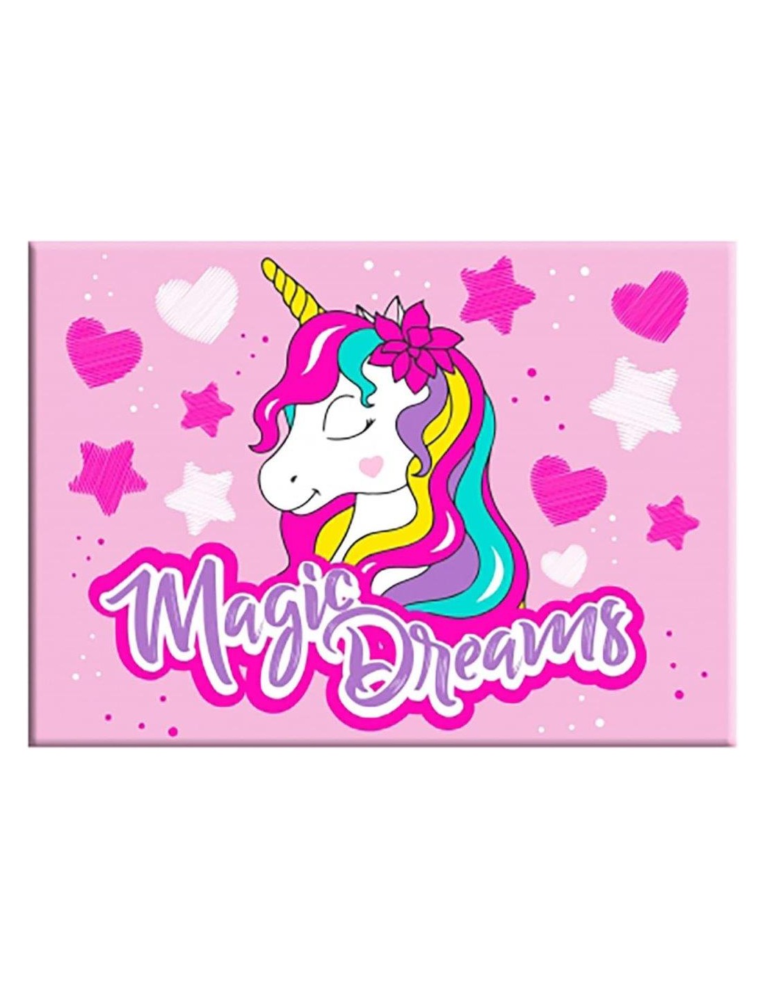 PRESCOLARI: vendita online UNICORNO TOVAGLIETTA AMERICANA X05165MC in offerta