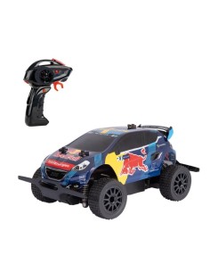 GIOCHI BOY: vendita online VEICOLO R/C 3 RED BULL PEUGEOT WRX208 2,4GHZ 70182021 in offerta