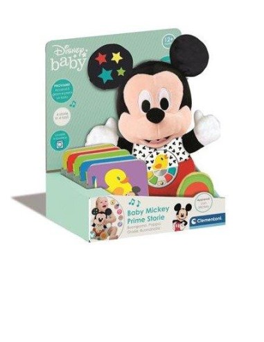 INFANZIA: vendita online BABY MICKEY RACCONTASTORIE 17734 in offerta