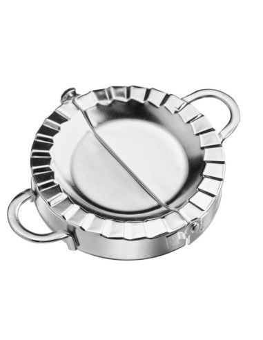 UTENSILI CUCINA: vendita online STAMPO RAVIOLI ACCIAIO 12CM MARIA 040484 in offerta