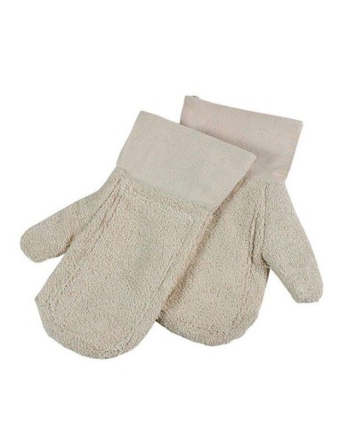 ACCESSORI VARI: vendita online COPPIA GUANTI FORNO COTONE 34CM 046821 in offerta