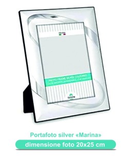 PORTAFOTO E CORNICI: vendita online PORTAFOTO 36534/82 20X25 SILV in offerta