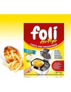 MONOUSO: vendita online AIR FRIER FOGLI FRIGGITRICE D18CM in offerta