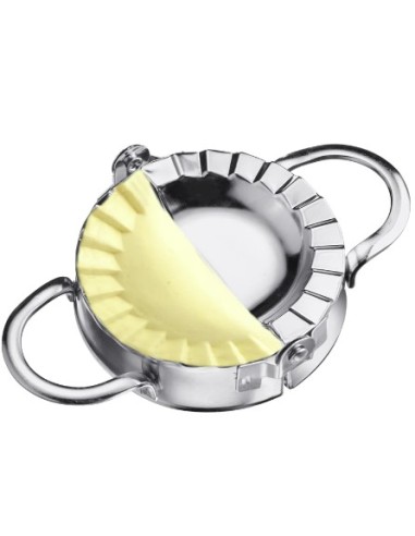 UTENSILI CUCINA: vendita online STAMPO RAVIOLI ACCIAIO 7,5CM EMILIA 040482 in offerta