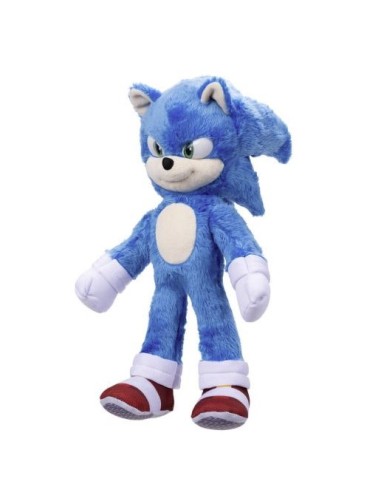 PELUCHE: vendita online SONIC2 PELUCHE 33CM 412634-PB in offerta