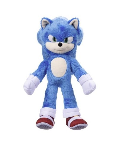PELUCHE: vendita online SONIC2 PELUCHE 33CM 412634-PB in offerta