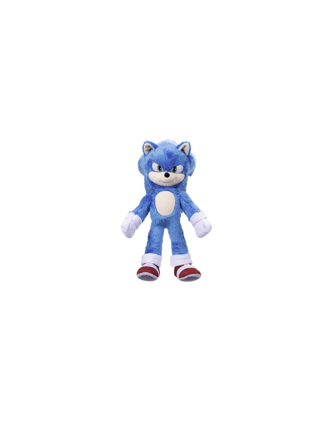 PELUCHE: vendita online SONIC2 PELUCHE 33CM 412634-PB in offerta