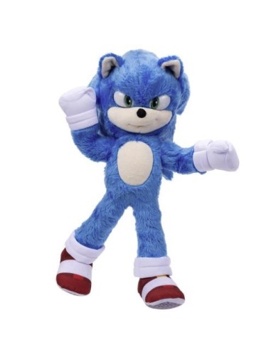 PELUCHE: vendita online SONIC2 PELUCHE 33CM 412634-PB in offerta