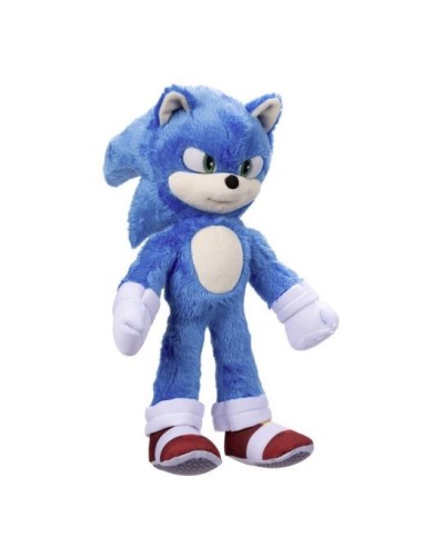PELUCHE: vendita online SONIC2 PELUCHE 33CM 412634-PB in offerta
